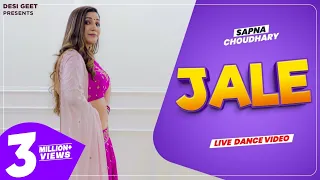 Jale | Sapna Choudhary Dance Performance | New Haryanvi Song 2023