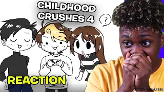 Childhood Crushes 4 REACTION