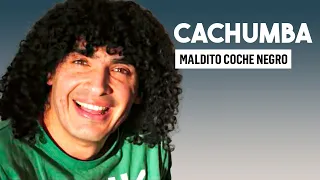 Cachumba - Maldito coche negro │ Video Lyric 2021