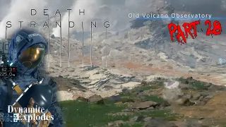 Gas Masks are super cool! - Death Stranding - Ep.29