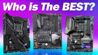 Best Motherboards For Ryzen 5 3600 in 2023 - Must Watch Before Buying!