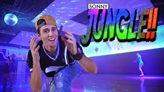 SONNY - Jungle!! [Official Video]