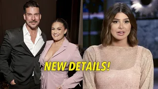 Brittany Cartwright Calls Out Jax Taylor Amid Breakup + New Details in Rachel Leviss's Lawsuit!