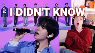 ENHYPEN VOCAL ANALYSIS/APPRECIATION 🥰 JUST  A LITTLE BIT 몰랐어 WEEKLY IDOL REACTION