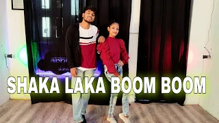 Shaka laka Boom Boom  | Jass Manak & Nagma | Simran Kaur | Dance Cover