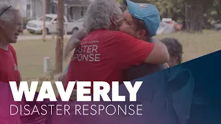 Disaster Response | Waverly, TN
