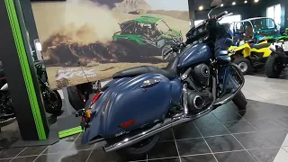 New 2024 Kawasaki Vulcan 1700 Vaquero ABS Motorcycle For Sale In Myrtle Beach, SC 5