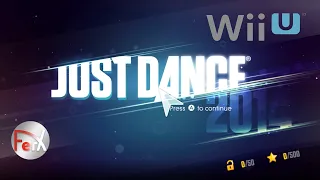 Just Dance 2014 - Song List + DLC + Extras [Wii U]