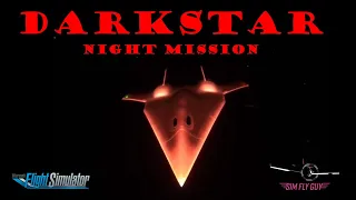 Top Gun Maverick Darkstar Night Mission