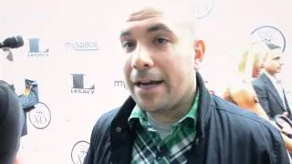 Peter Rosenberg talks to Rap Genius at the "Art of Rap" Premiere