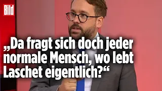 Laschet, Baerbock und Habeck äußern sich zum Wahl-Ergebnis | Bundestagswahl 2021 – Analyse