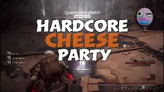 Remnant from the ashes * Hardcore Cheese Party vol #1