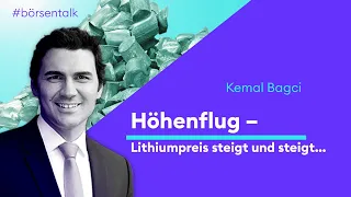 Begehrter Rohstoff: Kennt Lithium nur eine Richtung? | Börse Stuttgart | Gold | Öl | Röhöl