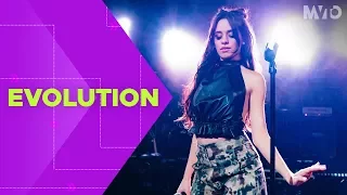 Camila Cabello: The Evolution of Her Music Career | Evolution | The MVTO