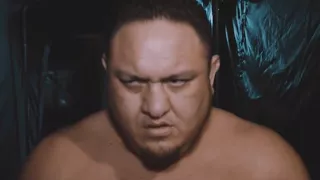 Samoa Joe exposes his raw emotions moments before and after battling Brock Lesnar: WWE The Day Of