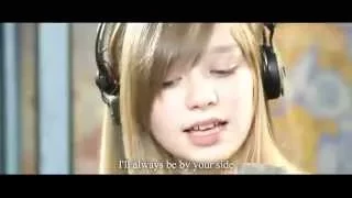 Connie Talbot - A Tale Only The Rain Knows MV [Lost In The Rain] (lyrics)