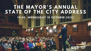 The State of the City Address 2023