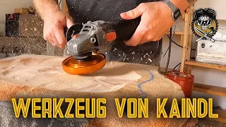 Werkzeug von Kaindl / Holzkunst Scholz Offiziell / Holzkunst Scholz