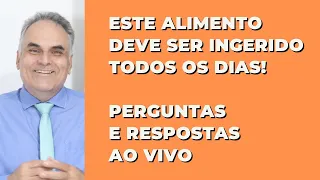 Você precisa comer este alimento todo dia! | Dr. Marco Menelau