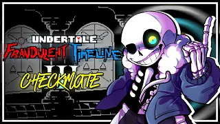 UNDERTALE: Fraudulent Timeline | CHECKMATE V3 [Animated OST]