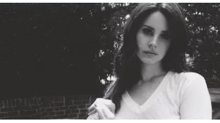 Lana Del Rey - Sad Girl (Instrumental)