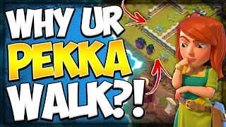 Stop Making this Basic Funnel Mistake!  How to Pekka Bobat Attack Strategy at TH11 in Clash of Clans