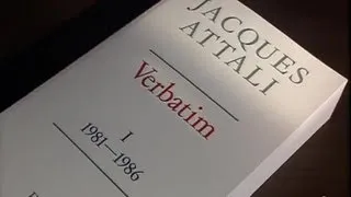 Jacques Attali : Verbatim