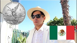 Buying Silver In Mexico: A man denied his Silver