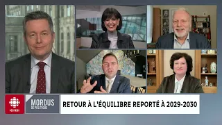 Lendemain de budget au Québec | Mordus de politique