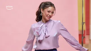 A Touch of Style: Kim Chiu & Jake Ejercito | Fit Check on Prime Video