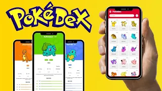 Build a Pokedex with Vanilla HTML, CSS, and JavaScript