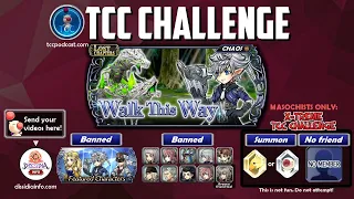 DFFOO [GL] Alphinaud Chaos - TCC Challenge XTREME