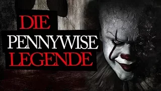 Die Legende Von Pennywise - Gab ES Den Clown Wirklich ?