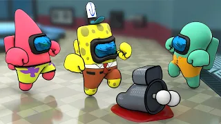 SpongeBob Distraction Dance