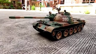 T-55A 1/16 Hooben