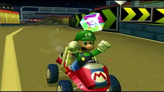 Mario Kart Double Dash: Star Cup