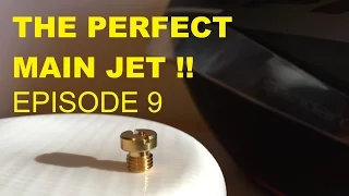 BEST JET FOR YOUR CARB ( FASTER SCOOTER - EPISODE 9 )