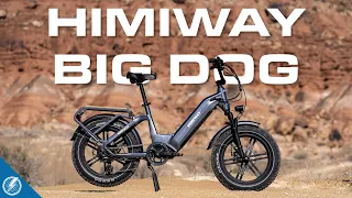 Himiway Big Dog Review | Fat Tire Electric Cargo Bike