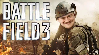 Když se EA ještě snažilo - Battlefield 3