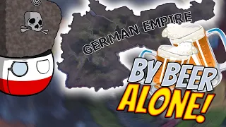 By Beer alone will Germany TRIUMPH! HoI4 Achievement guide