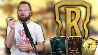 Legends of Runeterra | Where is it now?