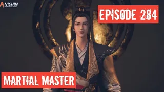 Martial Master Episode 284 Sub Indo