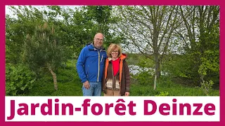 Le jardin-forêt de Deinze : À la découverte de l'agriculture régénérative avec Hilde et Piet