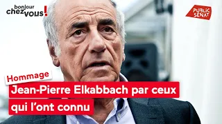 Hommage : Jean-Pierre Elkabbach par ceux qui l'ont connu