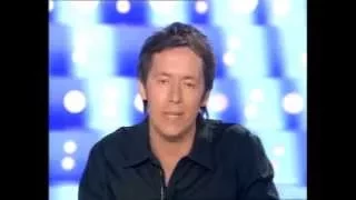 Jean-Luc Lemoine - On n'est pas couché 30 septembre 2006 #ONPC