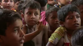 Rohingya crisis becomes humanitarian disaster