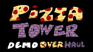 Pizza Tower Overhaul Trailer (Discord Link in the description)