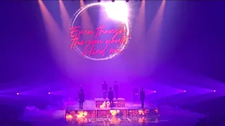 [4K] 240223 ENHYPEN WORLD TOUR 'FATE PLUS' IN SEOUL - Fate (엔하이픈 full직캠)