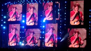 Ed Sheeran - The Parting Glass Live @ Wembley Stadium 12/07/15