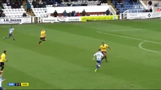 Hartlepool United 3-2 Dover Athletic - 9th March 2019